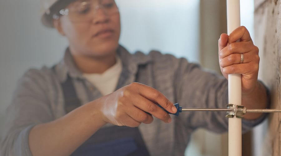 Local expert plumbing services in Plantersville, TX